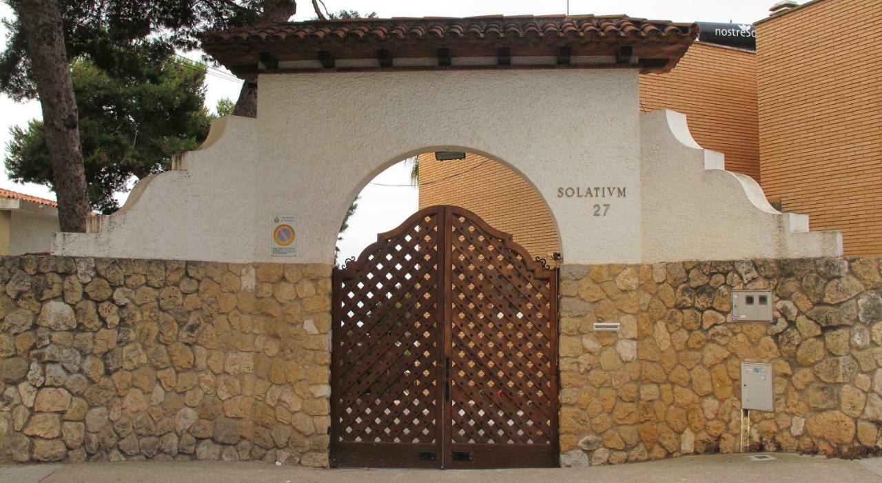 Alojamiento En La Mejor Zona De Tarragona Exterior photo