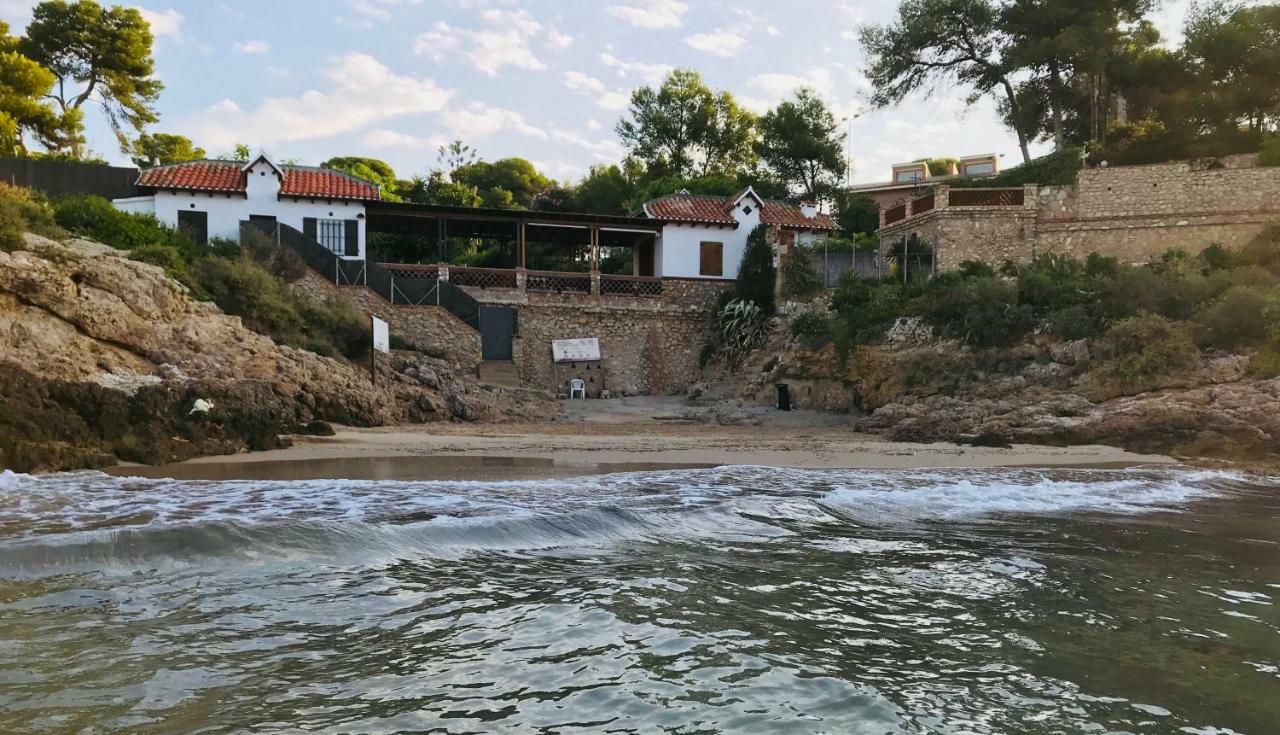 Alojamiento En La Mejor Zona De Tarragona Exterior photo